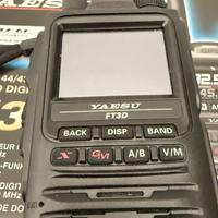 Yaesu FT3D
