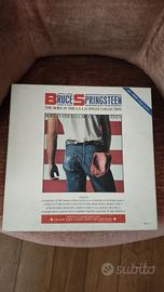 dischi vinile Bruce Springsteen