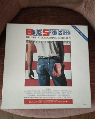 dischi vinile Bruce Springsteen