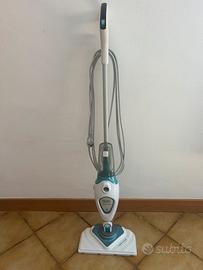 Scopa a Vapore Black & Decker 1600w perfetto