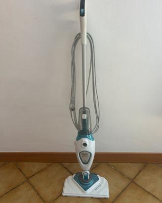 Scopa a Vapore Black & Decker 1600w perfetto