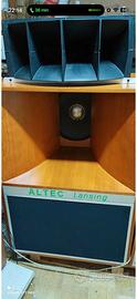 Altec A7 Voce del teatro