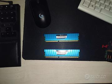 kit 16 gb ddr 3 (2 x8gb)     corsair