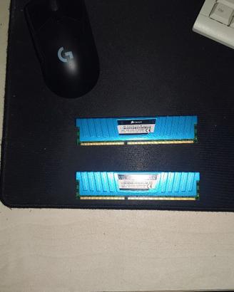 kit 16 gb ddr 3 (2 x8gb)     corsair