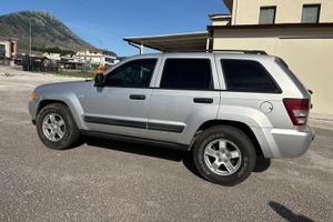 Jeep Grand Cherokee 3.0 V6 CRD Overland 4x4 full