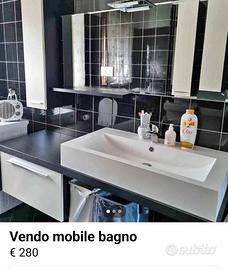 Specchio da tavolo con luce - Arredamento e Casalinghi In vendita a Milano