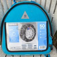 Catene e calze da neve