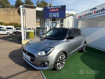Suzuki Swift 1.2 Hybrid CVT Top