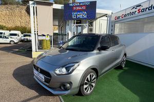 Suzuki Swift 1.2 Hybrid CVT Top
