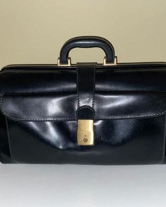 BORSA DA MEDICO IN PELLE