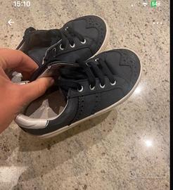Scarpe eleganti da bambino per cerimonia