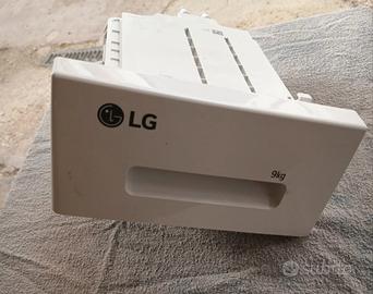 vaschetta lavatrice lg 