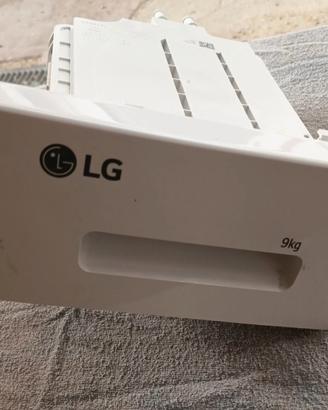 vaschetta lavatrice lg 