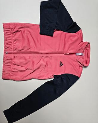Tuta Adidas bimba 9/10 anni in triacetato
