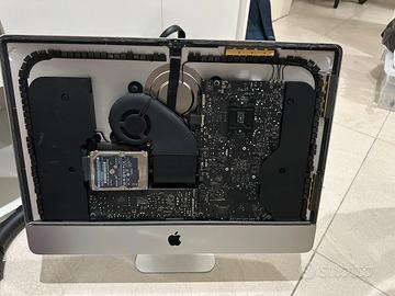 iMac apple all in one