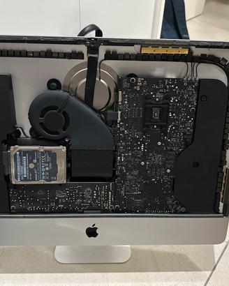 iMac apple all in one