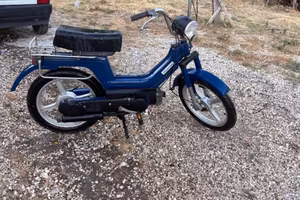 Sì Piaggio 1991