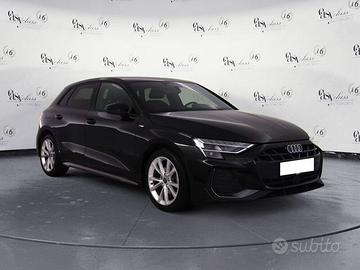 Audi A3 Sportback TFSI 110 kW S tr S line Edi...