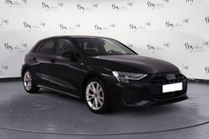 Audi A3 Sportback TFSI 110 kW S tr S line Edi...