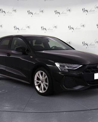 Audi A3 Sportback TFSI 110 kW S tr S line Edi...