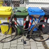 Bici Torpado con seriale del 1958