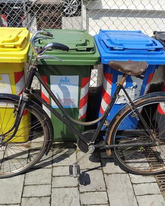 Bici Torpado con seriale del 1958