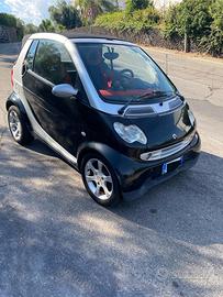 Smart cabrio 2003