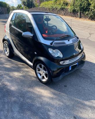 Smart cabrio 2003