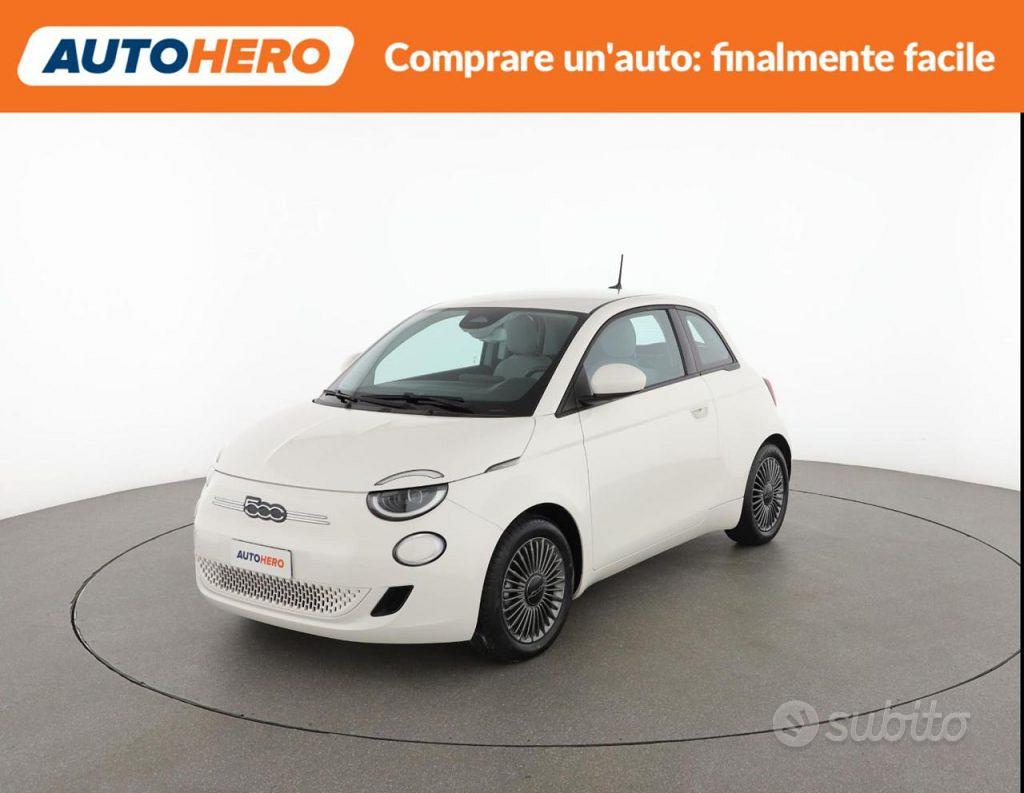 Subito - Autohero Venezia - FIAT 500e 3+1 42 kWh Icon - Auto In vendita ...