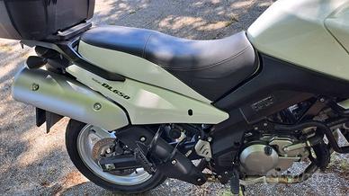 coprisella originale.suzuki wstrom 650 