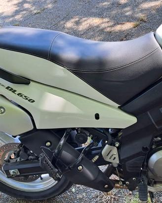 coprisella originale.suzuki wstrom 650 