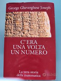 C'era una volta un numero - George G. Joseph