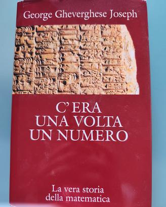 C'era una volta un numero - George G. Joseph