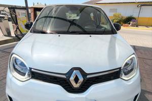 RENAULT TWINGO ELECTRIC