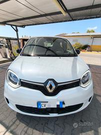 RENAULT TWINGO ELECTRIC BIANCO QUARZO