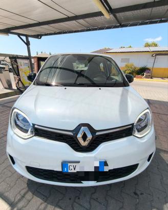 RENAULT TWINGO ELECTRIC