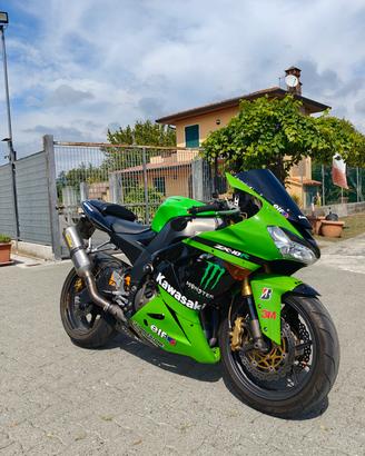 Kawasaki ninja zx10r 