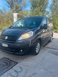 FIAT scudo 2.0 120CV