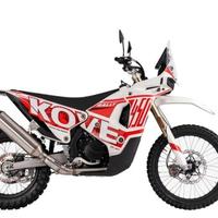 Kove 450 Rally