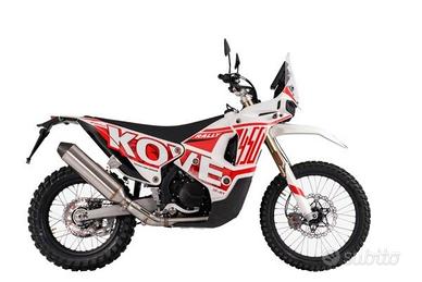 Kove 450 Rally