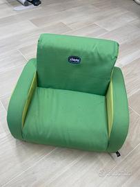 Poltroncina trasformabile