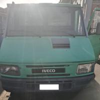Iveco Daily cassonato - perfettamente funzionante