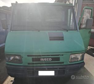 Iveco Daily cassonato - perfettamente funzionante