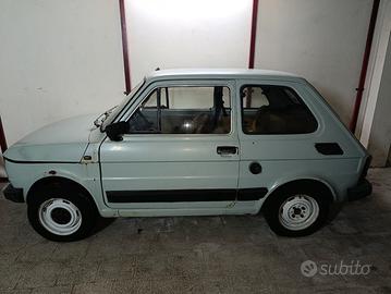 Fiat 126 personal 4