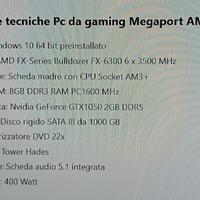 PC da GAMING 