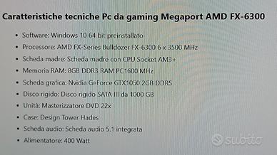 PC da GAMING 