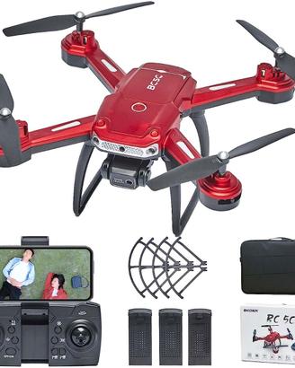 BAICHUN BC5C Droni con Telecamera 4K HD