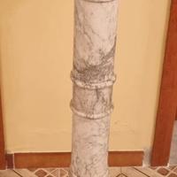 Colonna marmo antica