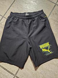 pantaloncini puma