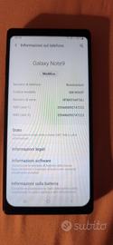 Samsung note 9